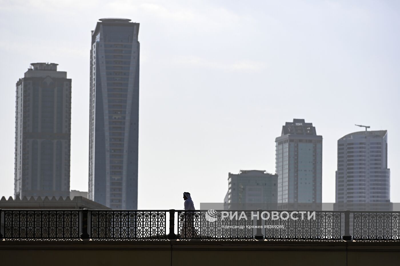 Эмират Шарджа в ОАЭ