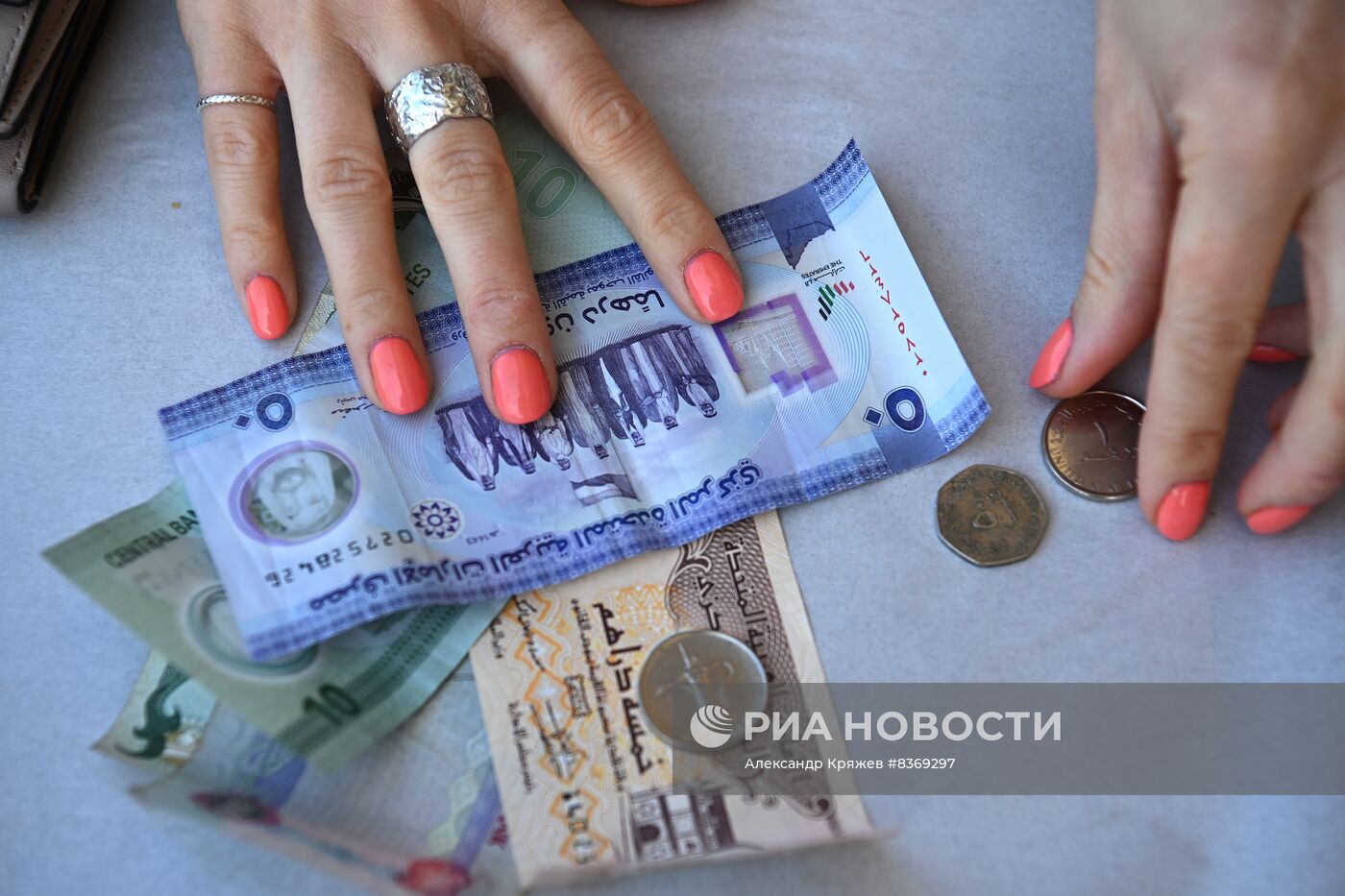 Эмират Шарджа в ОАЭ