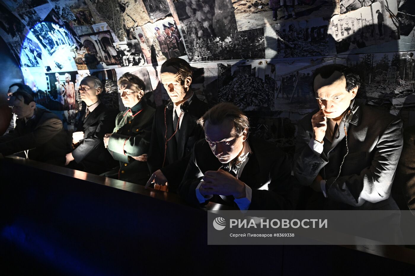 Выставка-музей "Поезд Победы" в Ростове-на-Дону