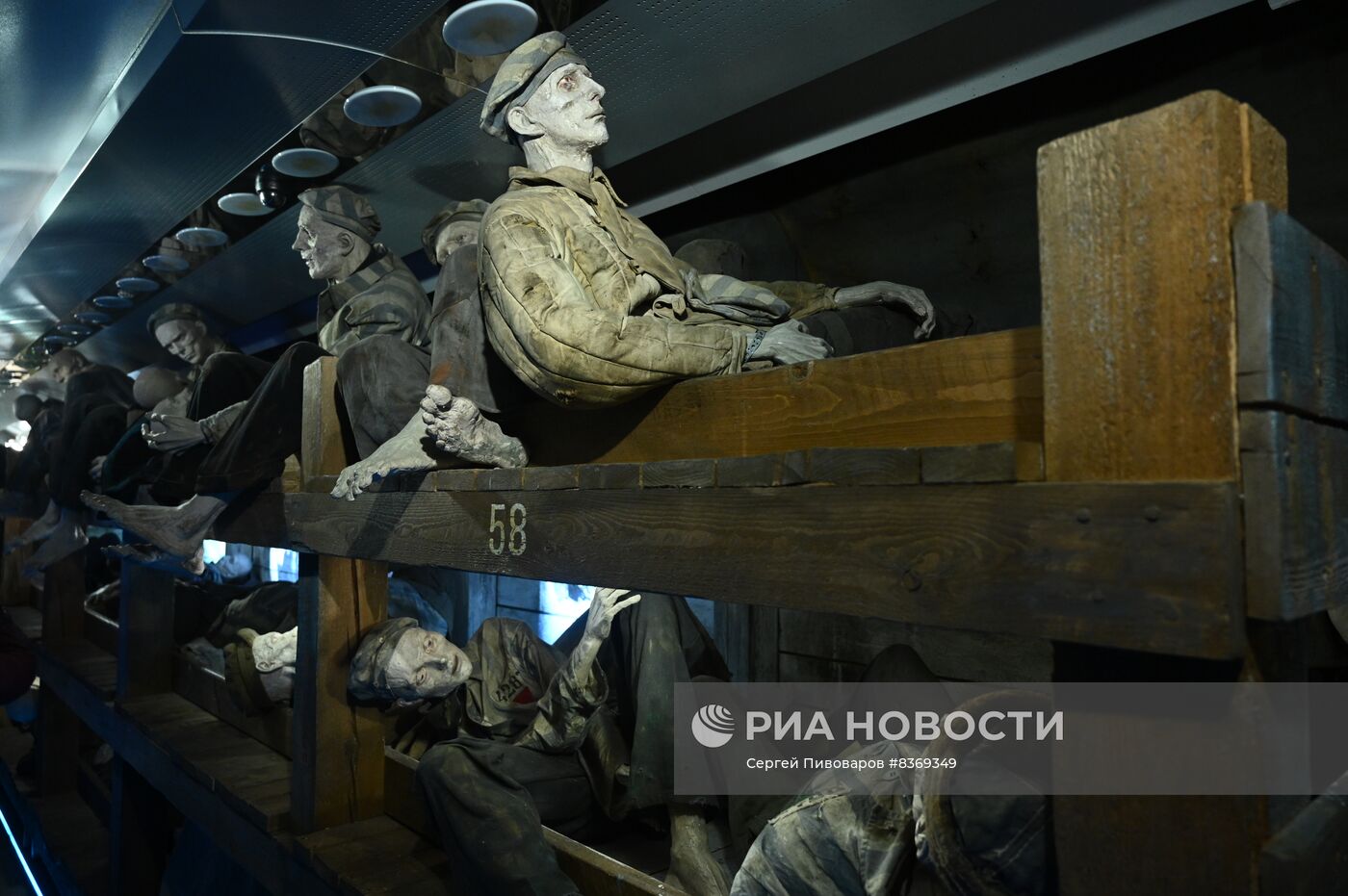 Выставка-музей "Поезд Победы" в Ростове-на-Дону