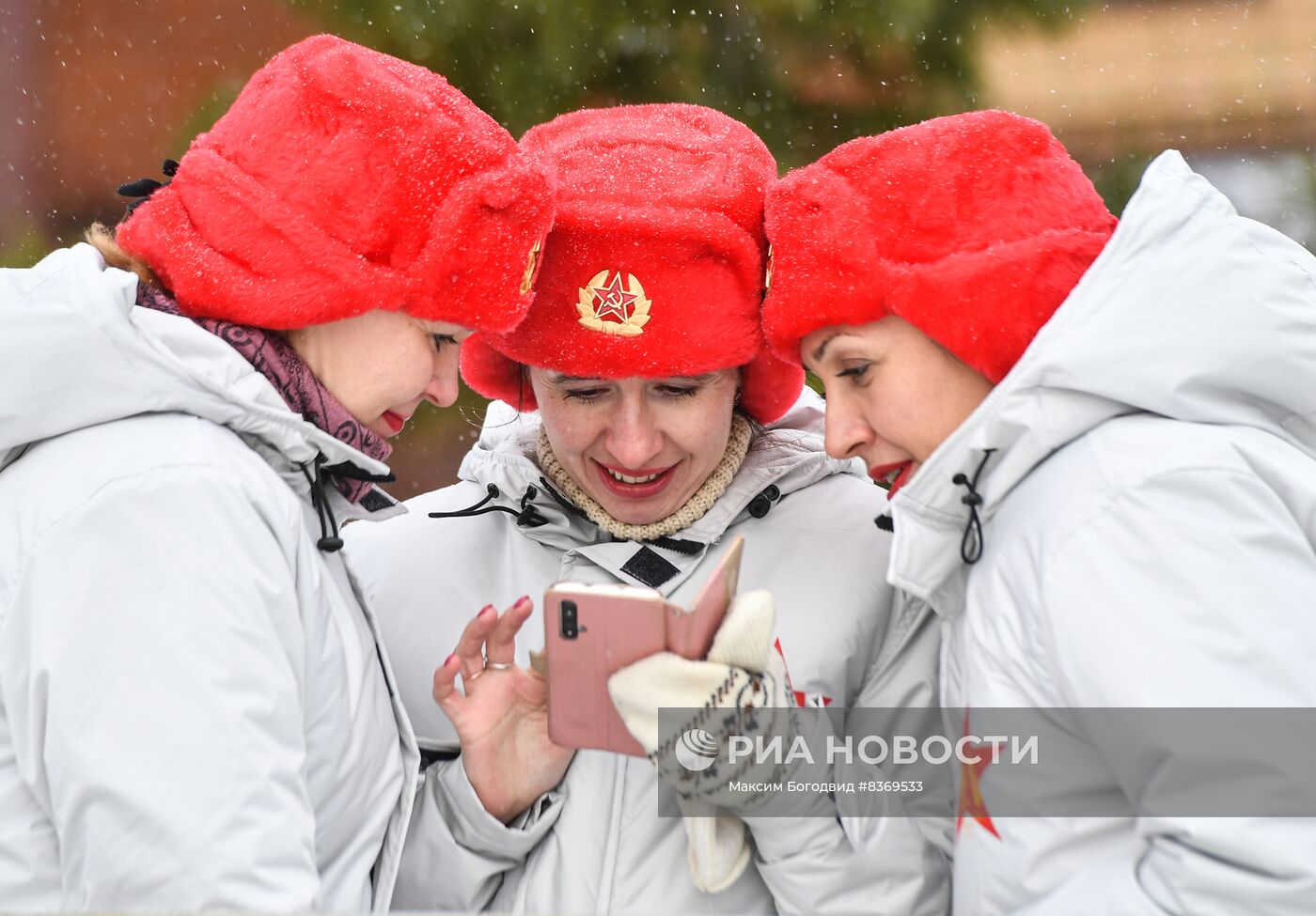 Фестиваль креативных санок SunnyFest в Татарстане