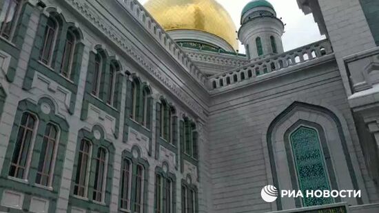 Благотворительный фонд "Закят" собрал гумпомощь для пострадавших в Сирии и Турции