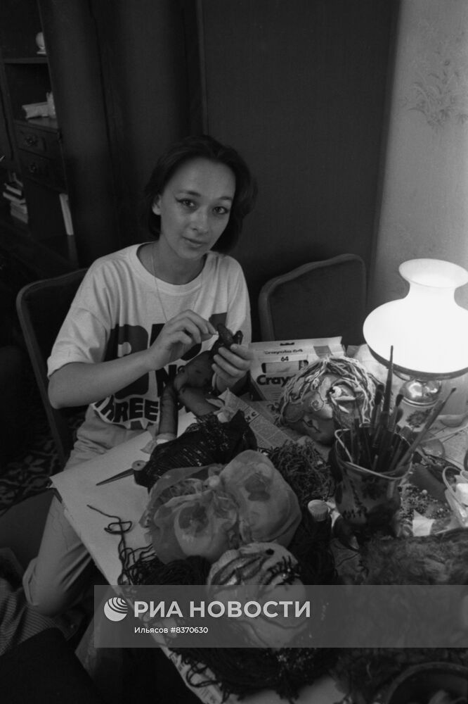 Кооператив по выпуску предметов декоративно-прикладного искусства "Зариф"