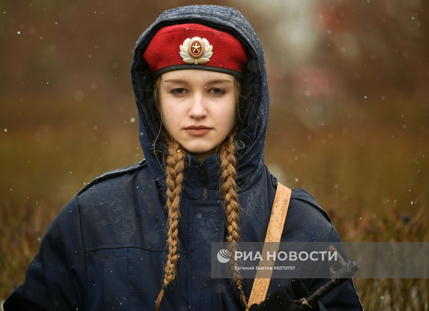 Празднование 80-летия освобождения Луганска от немецко-фашистских захватчиков