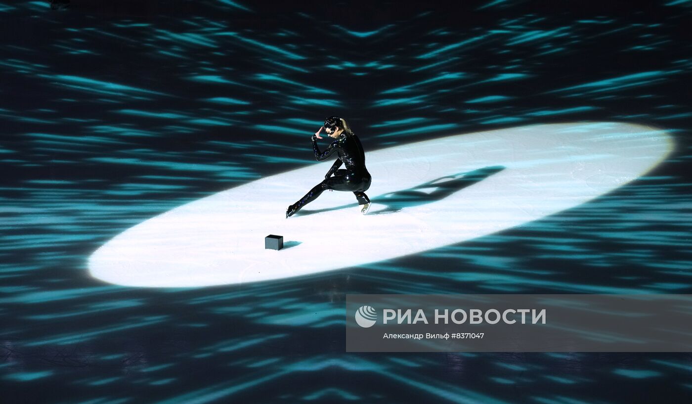 Фестиваль "Влюбленные в фигурное катание"