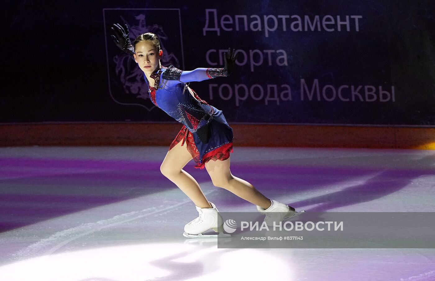 Фестиваль "Влюбленные в фигурное катание"