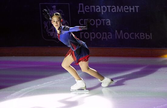 Фестиваль "Влюбленные в фигурное катание"