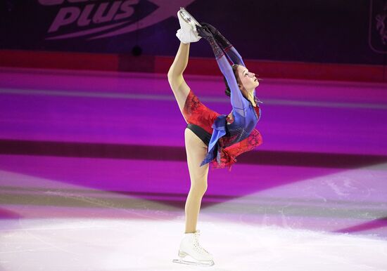 Фестиваль "Влюбленные в фигурное катание"