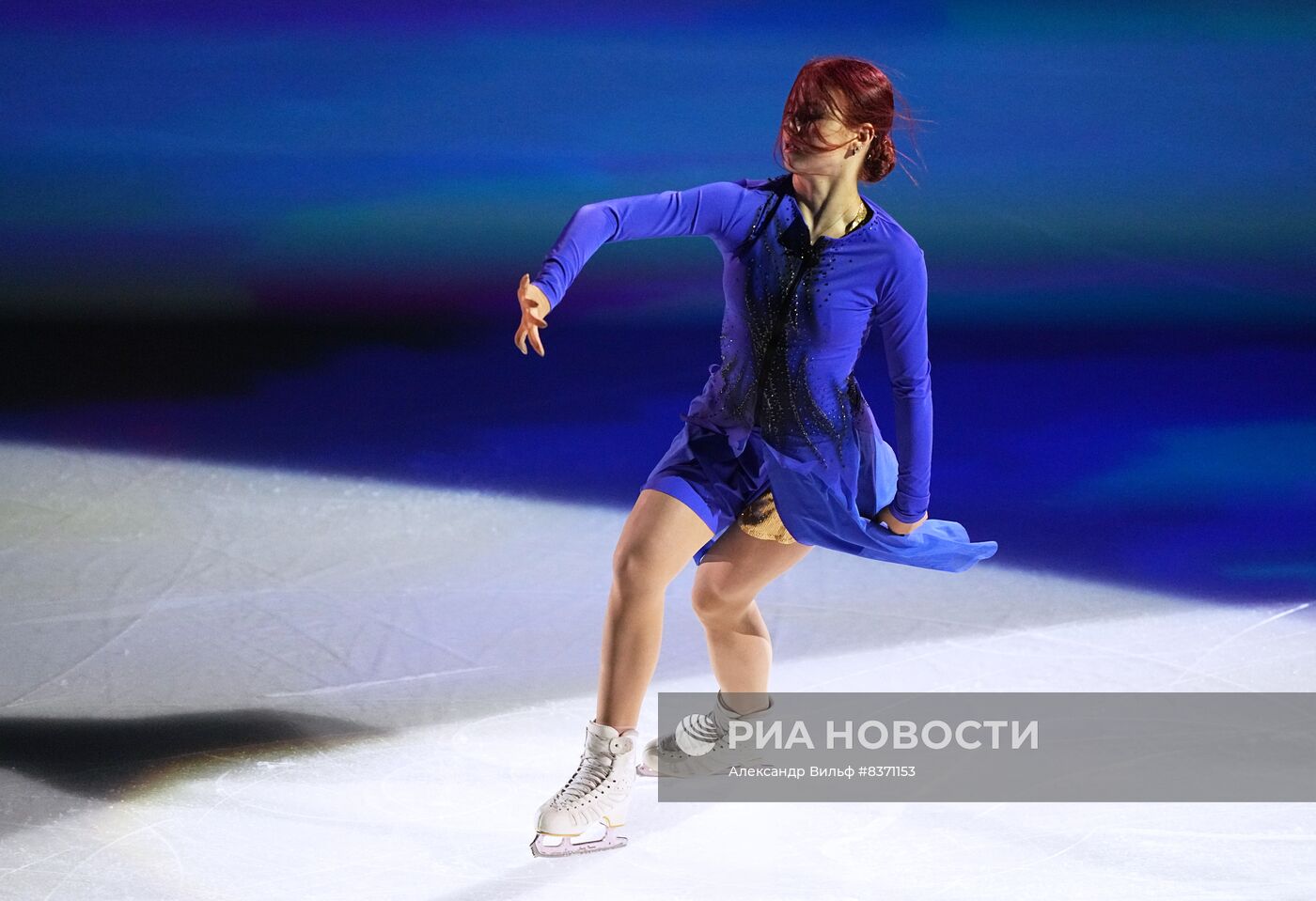 Фестиваль "Влюбленные в фигурное катание"