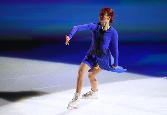 Фестиваль "Влюбленные в фигурное катание"