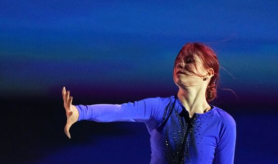 Фестиваль "Влюбленные в фигурное катание"