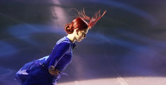 Фестиваль "Влюбленные в фигурное катание"