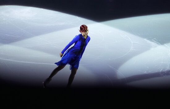 Фестиваль "Влюбленные в фигурное катание"