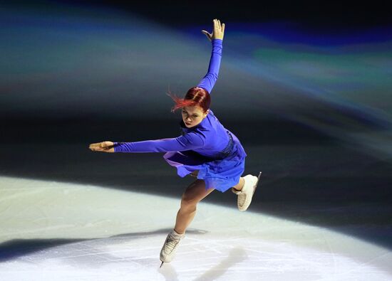 Фестиваль "Влюбленные в фигурное катание"