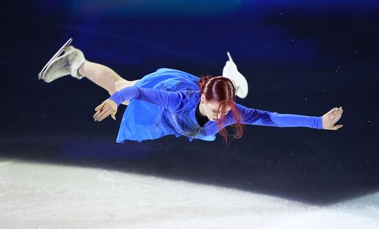 Фестиваль "Влюбленные в фигурное катание"