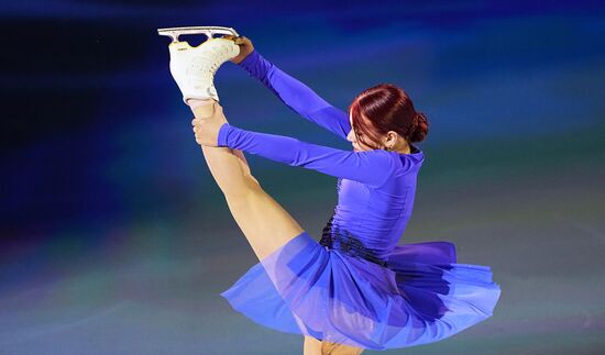 Фестиваль "Влюбленные в фигурное катание"