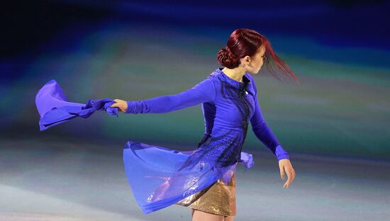 Фестиваль "Влюбленные в фигурное катание"