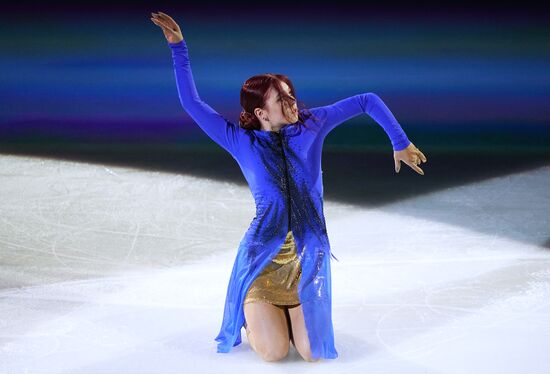 Фестиваль "Влюбленные в фигурное катание"