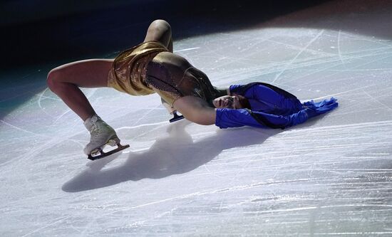 Фестиваль "Влюбленные в фигурное катание"