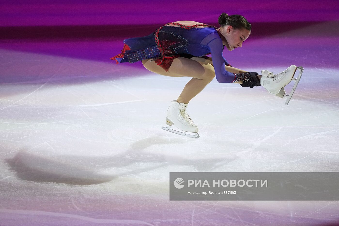 Фестиваль "Влюбленные в фигурное катание"