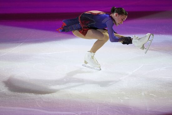 Фестиваль "Влюбленные в фигурное катание"