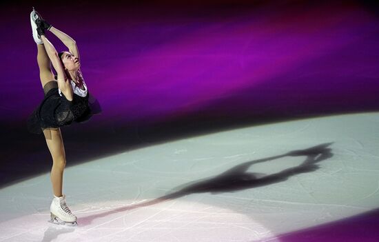 Фестиваль "Влюбленные в фигурное катание"