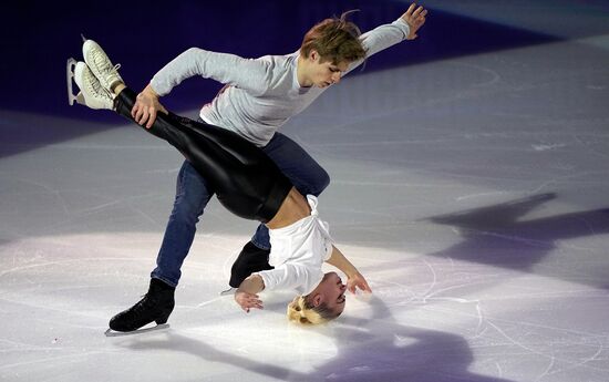 Фестиваль "Влюбленные в фигурное катание"