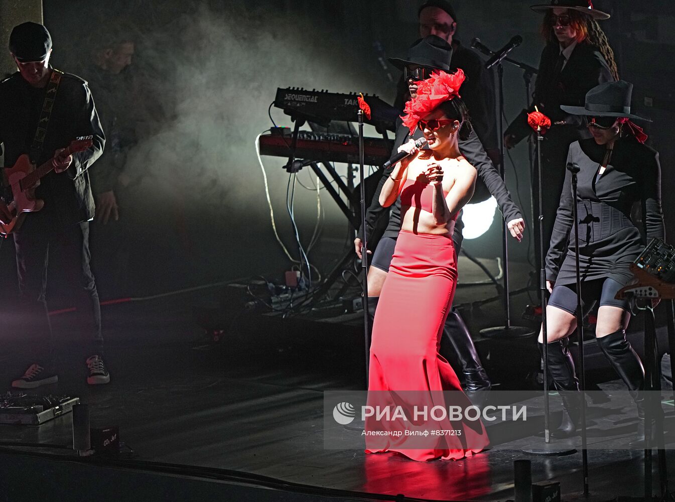 Фестиваль "Влюбленные в фигурное катание"