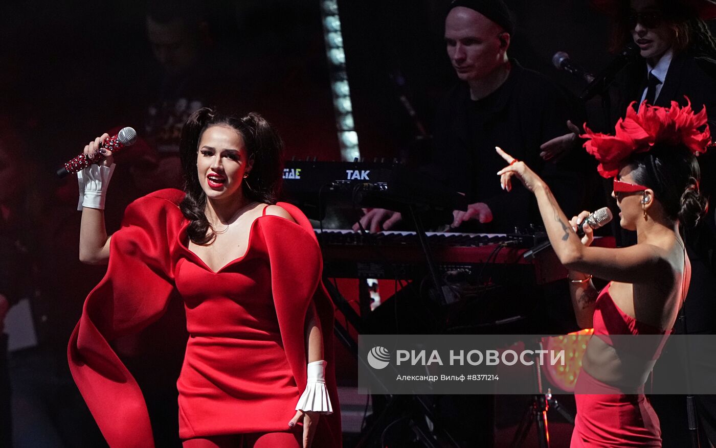 Фестиваль "Влюбленные в фигурное катание"