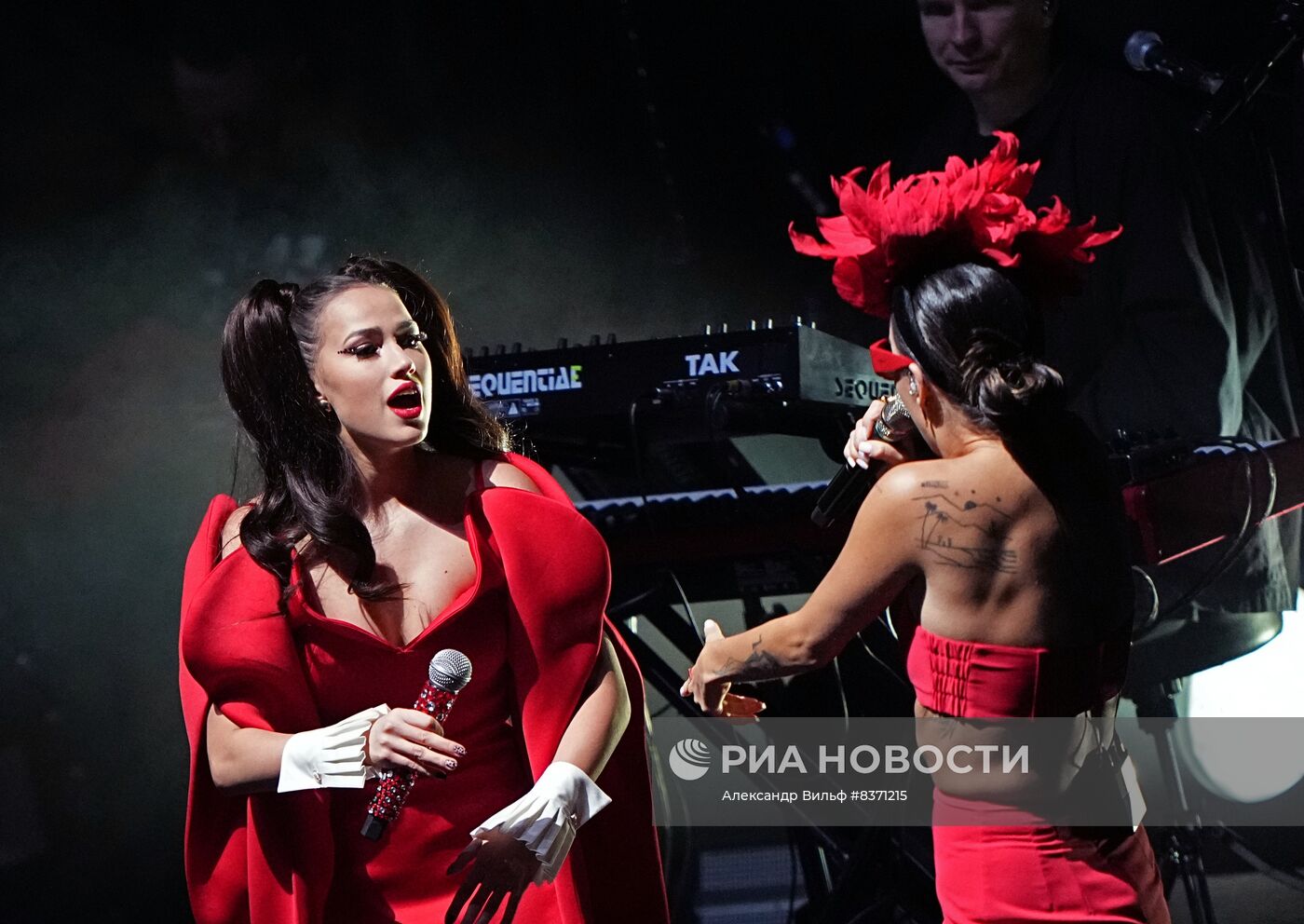 Фестиваль "Влюбленные в фигурное катание"