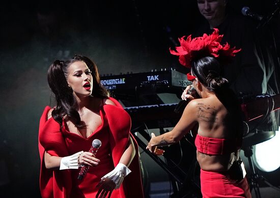 Фестиваль "Влюбленные в фигурное катание"