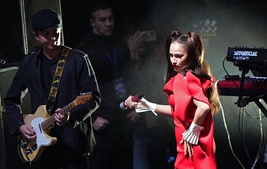 Фестиваль "Влюбленные в фигурное катание"