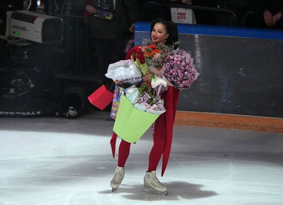 Фестиваль "Влюбленные в фигурное катание"