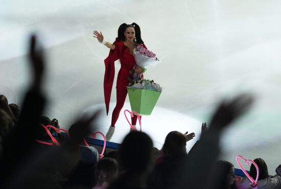 Фестиваль "Влюбленные в фигурное катание"