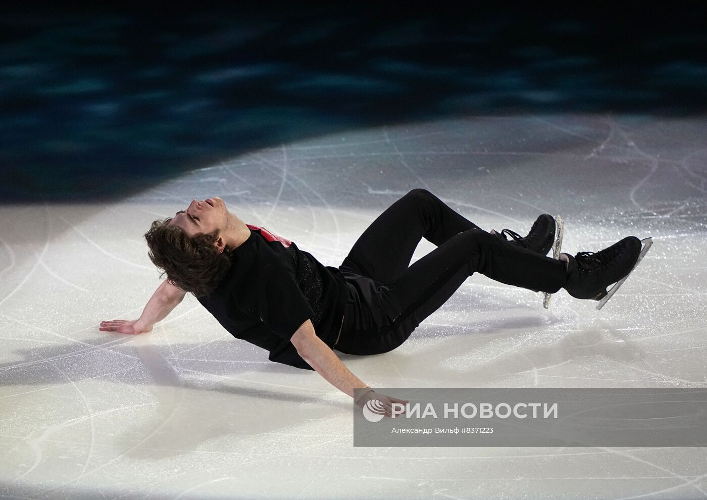 Фестиваль "Влюбленные в фигурное катание"