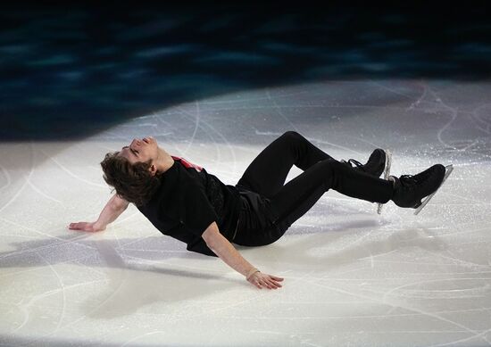 Фестиваль "Влюбленные в фигурное катание"