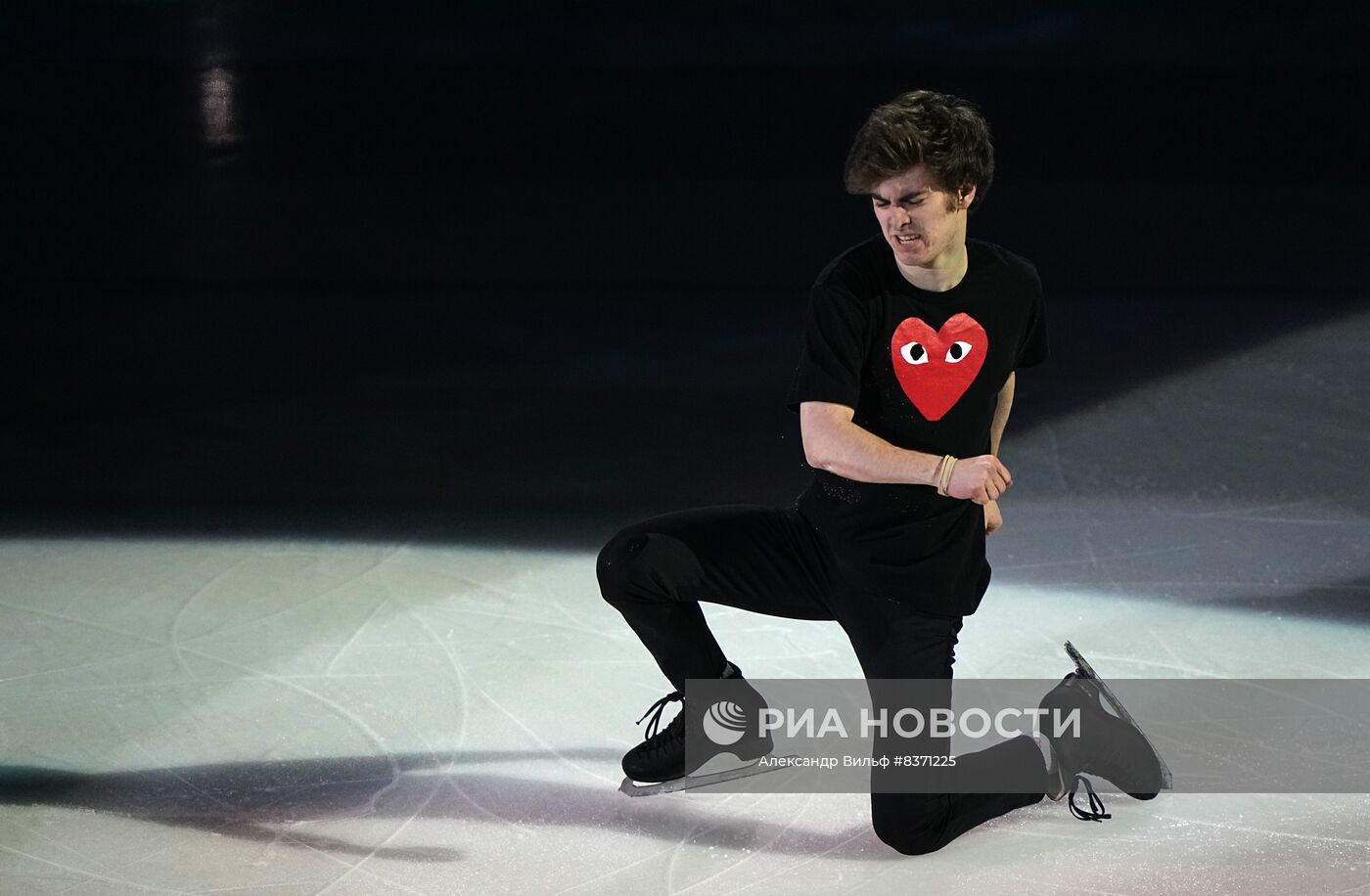 Фестиваль "Влюбленные в фигурное катание"