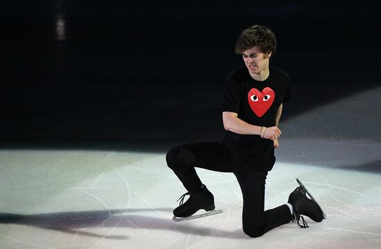 Фестиваль "Влюбленные в фигурное катание"