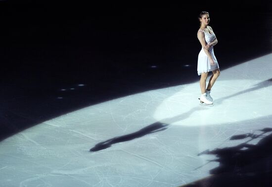 Фестиваль "Влюбленные в фигурное катание"