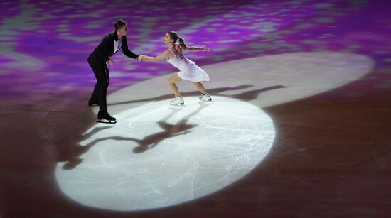 Фестиваль "Влюбленные в фигурное катание"