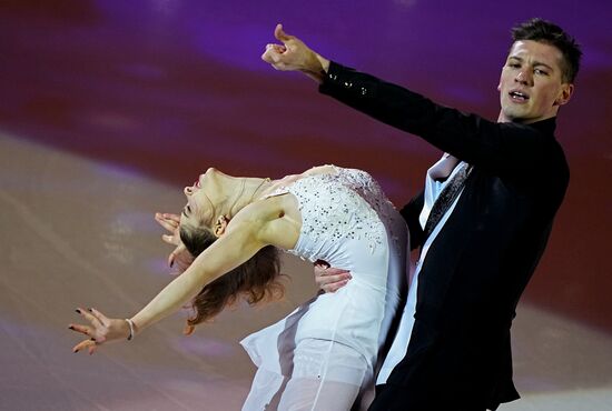 Фестиваль "Влюбленные в фигурное катание"