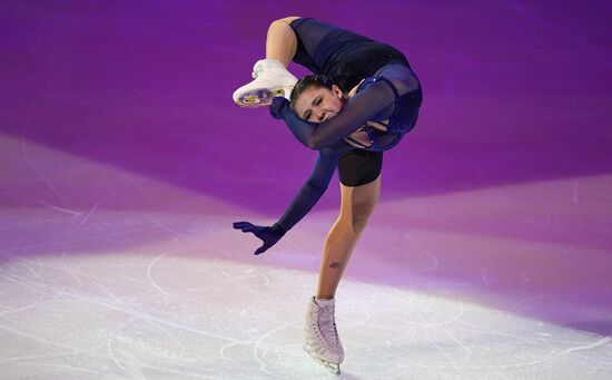 Фестиваль "Влюбленные в фигурное катание"