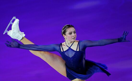 Фестиваль "Влюбленные в фигурное катание"