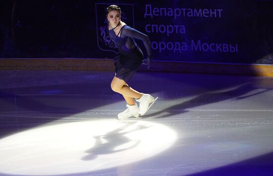 Фестиваль "Влюбленные в фигурное катание"