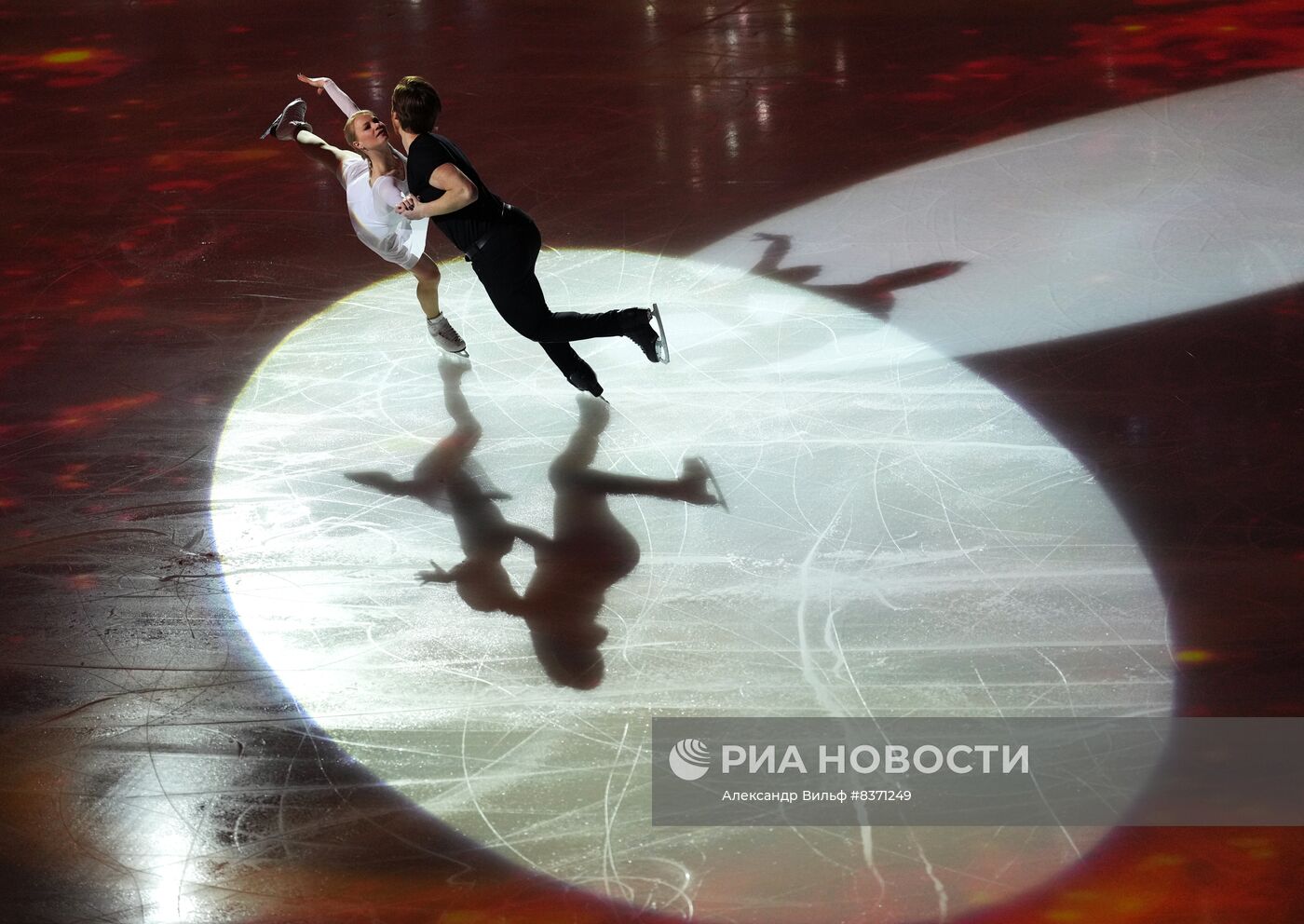 Фестиваль "Влюбленные в фигурное катание"