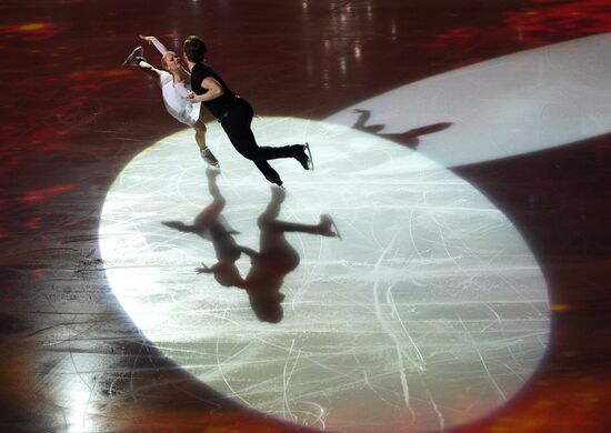 Фестиваль "Влюбленные в фигурное катание"