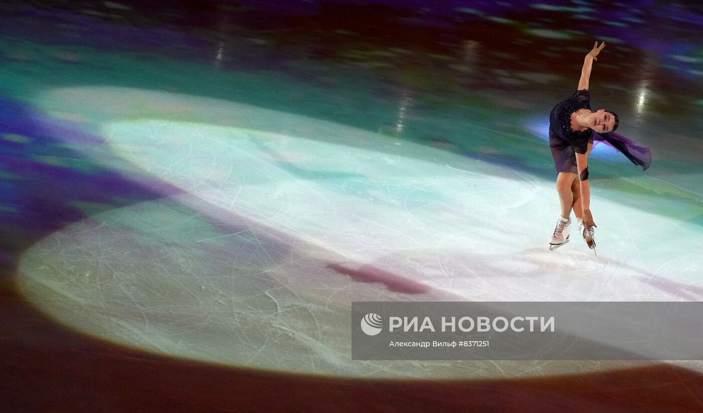 Фестиваль "Влюбленные в фигурное катание"