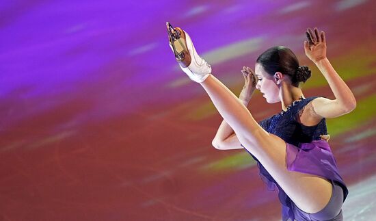 Фестиваль "Влюбленные в фигурное катание"