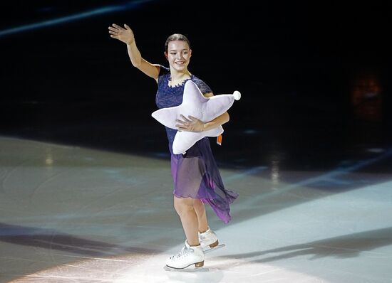 Фестиваль "Влюбленные в фигурное катание"