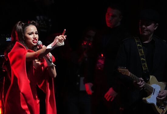 Фестиваль "Влюбленные в фигурное катание"